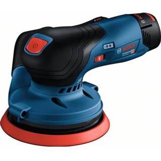 BOSCH GEX 12V-125 (SOLO) Batteridrevet excentersliber Ø125, Brushless + L-Boxx (Uden batteri og lader)