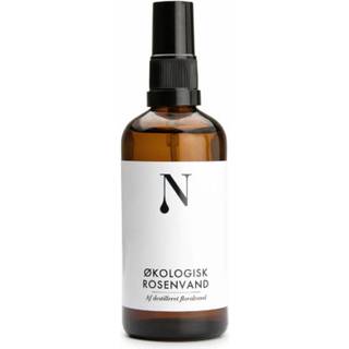 Naturlig Økologisk Rosenvand - 100 ml.