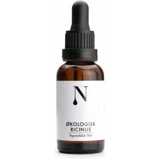 Økologisk Ricinusolie 30 ml Naturligolie