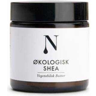 Naturlig Sheasmør økologisk - 100 ml.