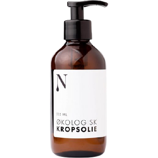 Naturligolie Økologisk Kropsolie - 235 ml
