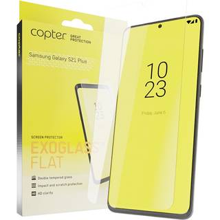 Copter Exoglass Skærmbeskyttelse til Samsung Galaxy S21 Plus 5G