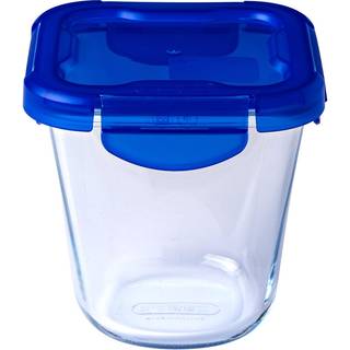 Pyrex Cook & Go Skål m/låg Dia 12 x 12 cm 0,8 liter