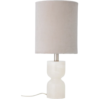 Indee Bordlampe, Natur