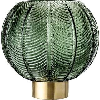 Bloomingville Vase s Green - Vaser Glas Grøn - 30704816