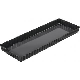 Kaiser La Forme Plus quiche cake tin 35 x 13 cm with lifting base