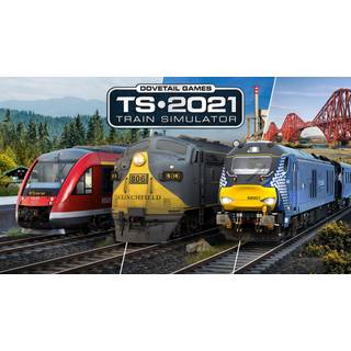 Train Simulator 2021 (PC) - Standard
