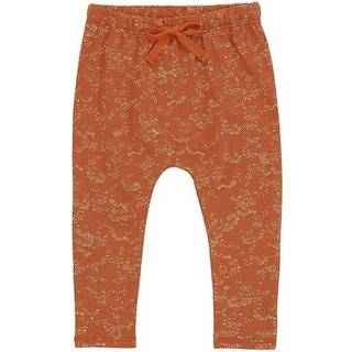 Soft Gallery Bukser Faura Autumn Leaf Flowerdust