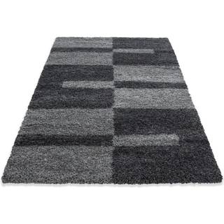 Gala 2505 tæppe - Grå - 240X340 cm