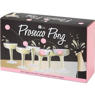 Prosecco Pong - spillet til stilfulde festligheder