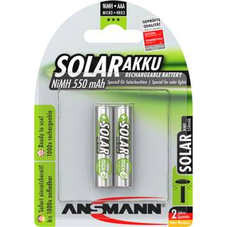 ANSMANN Solar