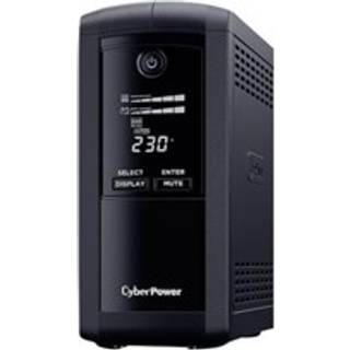 CyberPower VP1000ELCD - Value Pro - 1000VA/550W