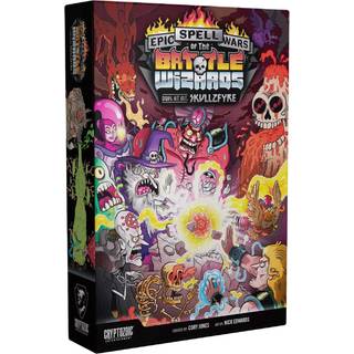 Epic Spell Wars of the Battle Wizards