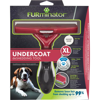 FURminator til kæmpe hunde - kort hår