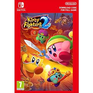 Kirby Fighters 2