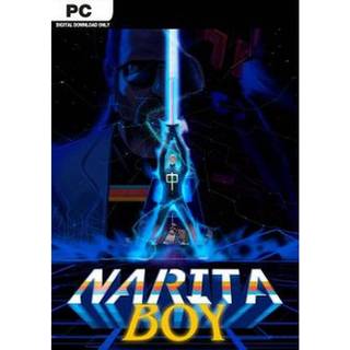 Narita Boy (PC) - Steam Gift - GLOBAL