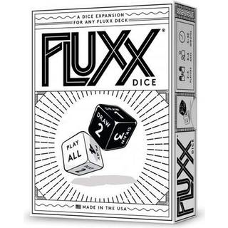 Fluxx Dice Engelsk