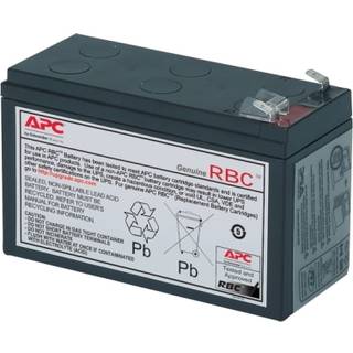 APC RBC106 Replacement Battery Cartridge #106