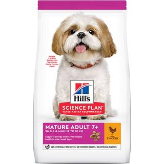 Hill's Science Plan Canine Mature Small & Mini Chicken 6 kg
