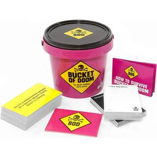 Big Potato Bucket of Doom: Death Dodging Party Game