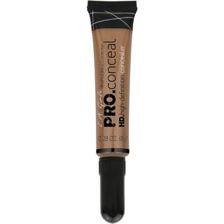 L.A. Girl Cosmetics HD Pro. Conceal Flydende concealer Skygge Toast 8 g - 8 g