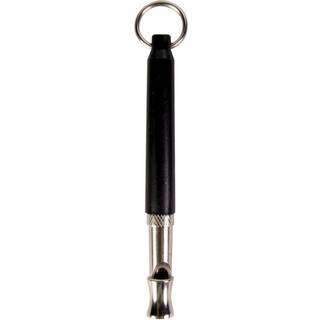 Trixie Flute With High Frequencyv 8 cm Black