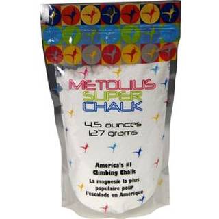 Metolius Climbing Super Chalk 127g Nocolour, One size