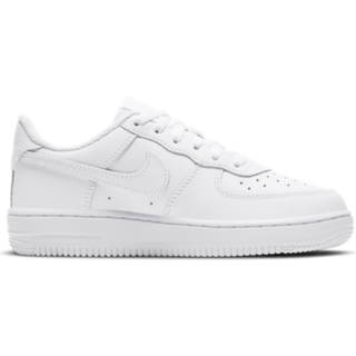 Nike Force 1 Low EasyOn-sko til mindre børn - hvid - 31.5