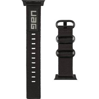 UAG Apple Watch (42 mm 44 mm) Nato Strap - Black