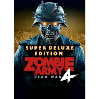 Zombie Army 4: Dead War | Super Deluxe Edition (PC) - Steam Key - GLOBAL