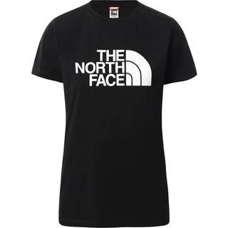 Easy Tee S/S W T Black (S)