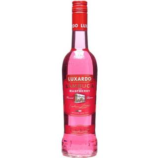 Luxardo Sambuca Raspberry Likør Italien 70 cl 38%