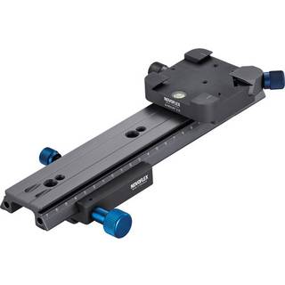 Novoflex CASTEL XQ II - macro focusing rails