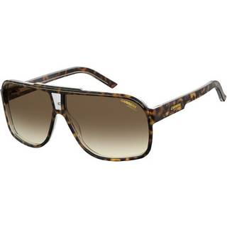 Carrera GRAND PRIX 2 086/HA 64 Solbriller Mænd Tortoiseshell - Dark Tortoise - 64mm