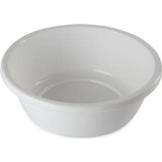 Opvaskebalje hvid Ø33,5 cm - G.funder