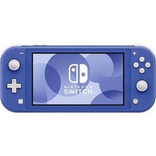 Nintendo Switch Lite Blå
