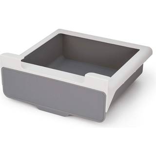 Joseph Joseph Joseph Joseph Grey Cupboard Store Undershelf Storage Drawer