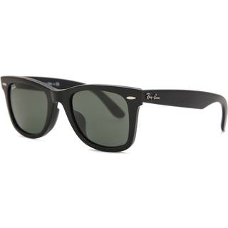 Ray - Ban Unisex RB2140F WAYFARER 901 Solbriller Acetat Sort G15 Firkantet Normal