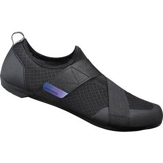 Shimano IC100 Cykelsko Sort Til Kvinder - Skostørrelse 37