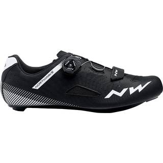 Northwave Core Plus 2 Wide Racersko - Skostørrelse 43