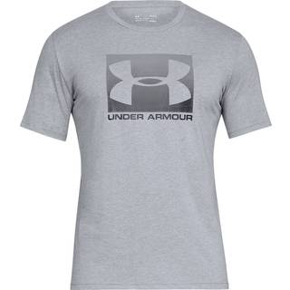 T-shirt Under Armour UA BOXED SPORTSTYLE SS 1329581-035 Størrelse XXL