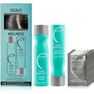 Malibu C Scalp Wellness Collection Sæt til tør hovedbund