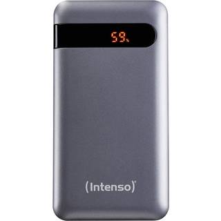 Intenso® Powerbank 20.000 mah USB-C QC/PD inkl. USB-C kabel