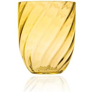 Anna Von Lipa Swirl Glas Citron