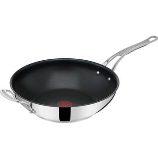 TEFAL Jamie Oliver Cook's classics SS Wokpan 30 cm E3068835