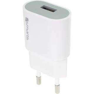 4Smarts Wall Charger Voltplug Compact 5W White