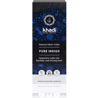 Khadi Herbal Hair Colour Pure Indigo