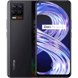 Realme 8 4G 64GB/4GB - Cyber Silver
