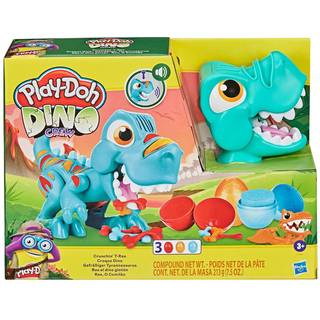 Play Doh Dinosaur Crew Play doh modellervoks F1504