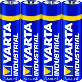 Batteri Alkaline Aaa Lr03-4 Fo Solar